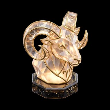 aries zodiac icon