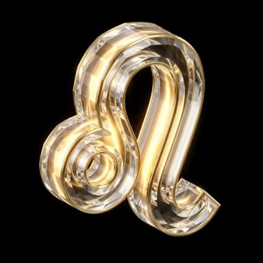 leo zodiac icon