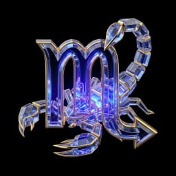 scorpio zodiac icon