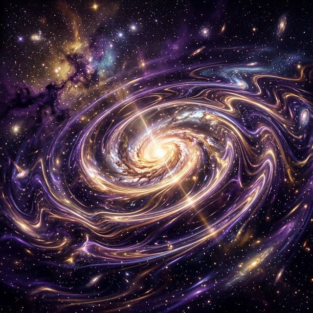 Numerology Scene